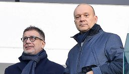 Juventus, Scanavino ottimista sul bilancio ma è bufera per le parole su Giuntoli e le promesse di mercato