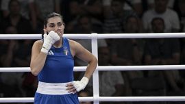 Angela Carini si prende la rivincita: ottavo titolo italiano e risposta dopo il caso Khelif, poi una dedica speciale