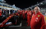 F1, Vasseur zittisce Binotto. Leclerc: 'Hamilton non sarà favorito'. E Lewis cerca casa in Italia