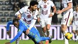 Pagelle Empoli-Torino 0-1: Adams 'alla Maradona', Vasquez vola, Colombo non punge