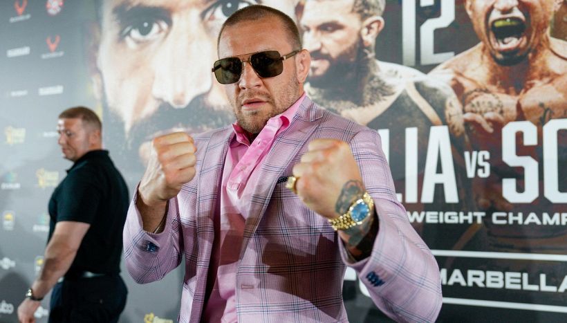 McGregor come Tyson, torna sul ring: sfiderà Logan Paul in WWE. Jake Paul e Ilia Topuria attaccano