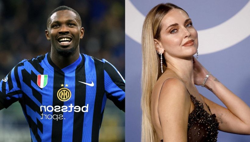 Inter, Thuram nell’attico della Ferragni e Fedez: affitto da 35mila euro, Lautaro per vicino e la maglia di Kean