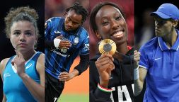 2024, un anno di sport in immagini: i momenti più belli dell'anno olimpico