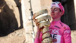 Giro d'Italia 2025, svelata la grande partenza dall'Albania: tanta salita e una crono insidiosa