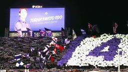 Fiorentina, il discorso della Curva Fiesole alla squadra prima della Juventus: “Non è una partita come tutte le altre”