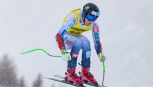 Sci alpino superG Bormio, Moeller show: Casse e Paris deludono. E’ giallo sulle condizioni di Caviezel