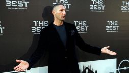 Inter: Materazzi sponsorizza Comuzzo, poi bacchetta alla Juventus per Fagioli 