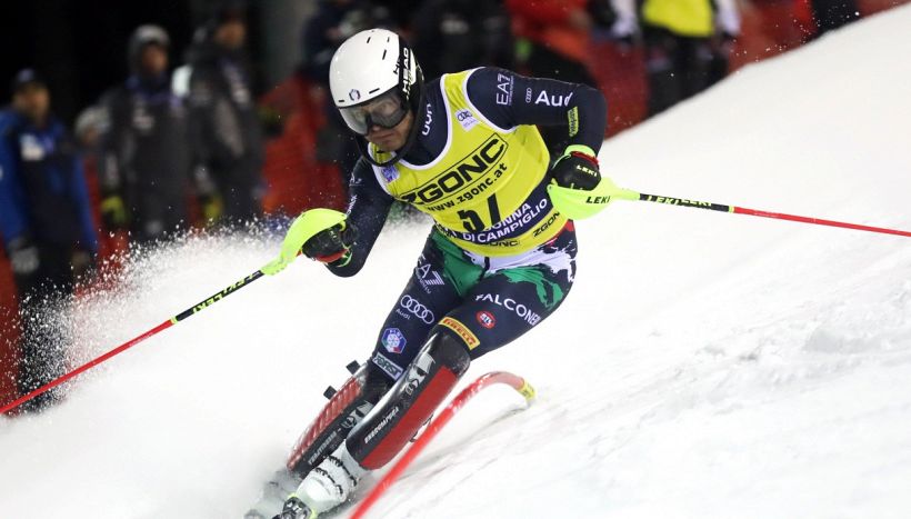 Sci alpino, slalom Val d’Isere: Amiez non fa rimpiangere Noel, Italia a ranghi ridotti, il migliore è Vinatzer