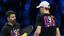 Sinner e Vagnozzi, la lite rivelata dal coach: “Ogni tanto discutiamo, a Shanghai l’ho dovuto riprendere”