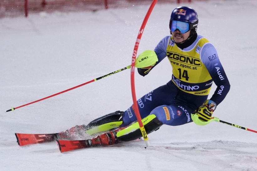 Sci alpino, slalom Val d’Isere: Amiez non fa rimpiangere Noel, Italia a ranghi ridotti, il migliore è Vinatzer