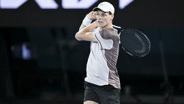 Sinner, svelata la data del debutto nel 2025: e all’Australian Open ci sarà Halep, una “nemica” in più dopo Kyrgios