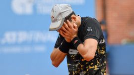 Passaro, che peccato! A Maia vince Dzumhur e l’Italia manca ancora il decimo tennista in top 100