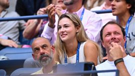 Sinner, Kalinskaya e la reazione al fidanzamento di De Minaur e Boulter: è un messaggio per Jannik?