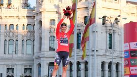 La Vuelta 2025 partirà da Torino: tre tappe in Piemonte con un arrivo in salita. Pogacar già scalpita