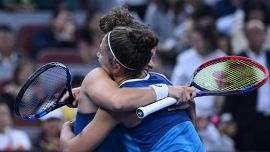 WTA Awards, Paolini ed Errani coppia di doppio femminile dell'anno. E tra i maschi i fan premiano Bolelli e Vavassori