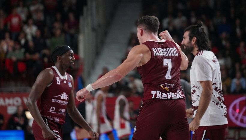 Basket LBA 11a giornata: comandano le provinciali! Trapani fa sul serio, Alibegovic mai così bene