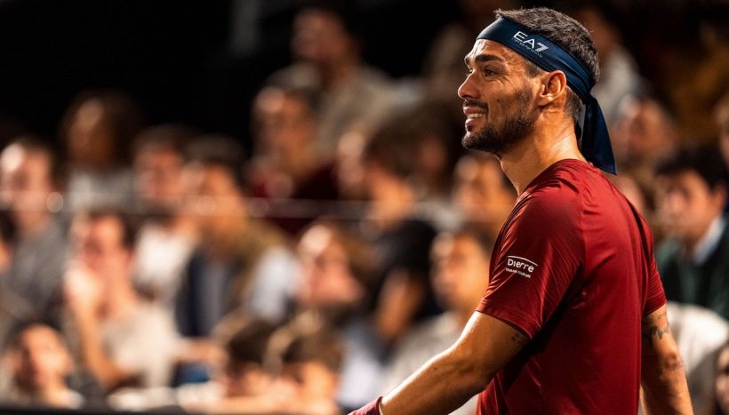 Fognini criptico sul caso doping di Sinner: “Ognuno ha la propria verità”. Poi torna sull’esclusione dalla Davis