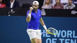 Classifica ATP, Sinner fa 26 settimane al numero 1: Berrettini sale ancora. Passaro nega la doppia cifra all’Italia