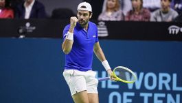Classifica ATP, Sinner fa 26 settimane al numero 1: Berrettini sale ancora. Passaro nega la doppia cifra all’Italia