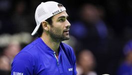 Berrettini con Djokovic, Kyrgios e Arnaldi a Brisbane: ultima chance di Matteo per l’obiettivo Australian Open