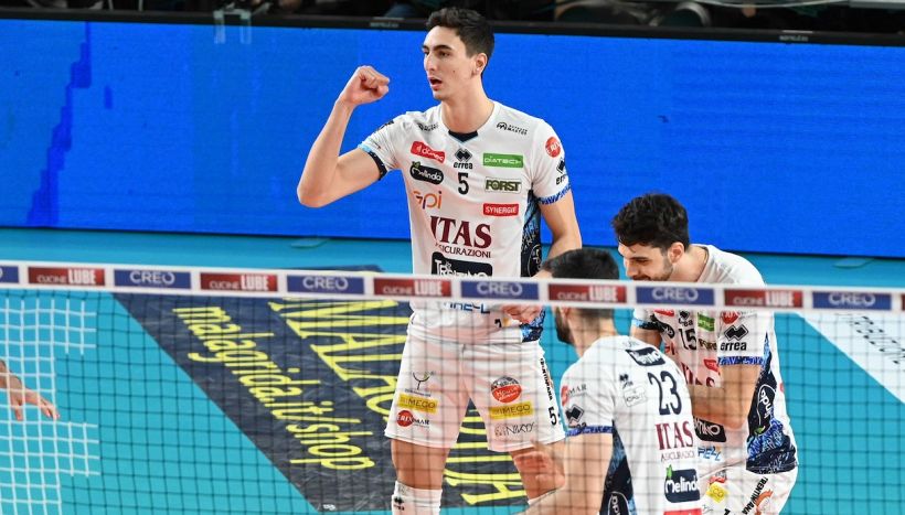 Volley Mondiale per Club, Trento debutta sul velluto. Civitanova stecca: ko al tiebreak