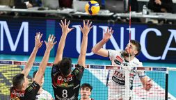 Volley Mondiale per Club, Trento non fa sconti a Civitanova: 3-0 e finale col Sada Cruzeiro