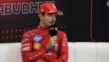 F1, l'orgoglio di Leclerc: il bilancio della 2024 della Ferrari e il ringraziamento a Sainz