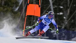 Sci alpino, Goggia è sempre magica: ritorna e va a un passo dalla vittoria. Nelle prime dieci Bassino e Brignone