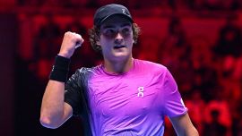 Next Gen ATP Finals, Fonseca fa meglio di Alcaraz: secondo vincitore più giovane di sempre dopo Sinner