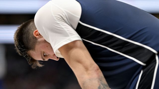Luka Doncic’s Injury, Robbery, and Mavericks Suspensions After Brawl