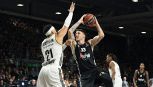 Eurolega, la Virtus c'ha preso gusto: schiantato anche l'Asvel con super Polonara (e senza Shengelia)