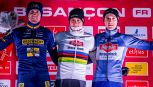 Ciclocross, Van der Poel domina anche a Besançon davanti ad Aerts e Vandeputte: crollo di Vanthourenhout