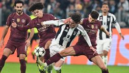 Juventus-Manchester City, moviola: il rigore negato al 90’ e i dubbi sui due gol bianconeri