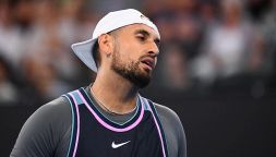 Kyrgios e Kalinskaya uniti nei ko a Brisbane: Nick torna e cede a Mpetshi Perricard, flop di Anna con Krueger