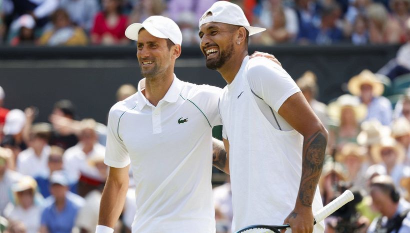 Kyrgios e Djokovic alleati contro Sinner? L'assurda campagna anti Jannik da cui Nole non s'è mai dissociato