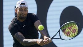 Kyrgios, altro sfottò a Sinner: 'Porto la gente alla follia'. Zverev invece impazzisce per Fognini a Ballando