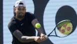 Kyrgios, altro sfottò a Sinner: 'Porto la gente alla follia'. Zverev invece impazzisce per Fognini a Ballando