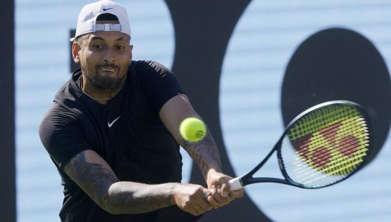 Kyrgios, altro sfottò a Sinner: "Porto la gente alla follia". Zverev invece impazzisce per Fognini a Ballando