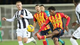 Lecce-Juventus, moviola: rigori negati, gol annullato e rosso risparmiato, quanti dubbi
