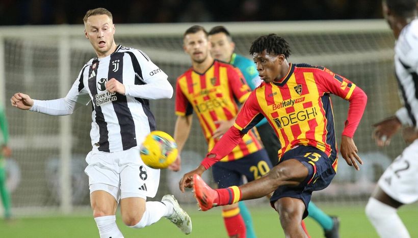 Lecce-Juventus, moviola: rigori negati, gol annullato e rosso risparmiato, quanti dubbi