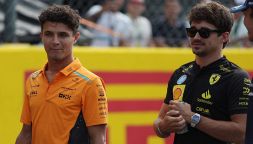 F1 Gp Abu Dhabi, Leclerc secondo nel Mondiale piloti se: tutte le combinazioni con Norris