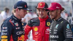 F1, pilota dell'anno 2024: Verstappen votato dai colleghi, Leclerc a podio. Hamilton si astiene. La classifica