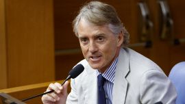 Mancini, l'ultimo sfogo social dopo l'avventura sulla panchina dell'Arabia