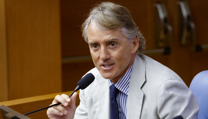 Mancini, l'ultimo sfogo social dopo l'avventura sulla panchina dell'Arabia