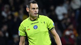 Serie A, gli arbitri dell'8a giornata: Napoli-Inter a Mariani, fece infuriare Conte. Fermato Marinelli, torna la prova-tv?