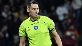 Arbitri: Mariani bocciato da Rocchi ma per l'IFFHS può vincere premio come migliore del mondo