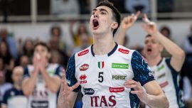 Volley Mondiale per Club, finale amara per Trento: non basta Michieletto, la festa è tutta del Sada Cruzeiro