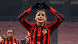 Nadia Nadim, chi è la protagonista del derby del Meazza che ha stravolto il calcio femminile da rifugiato all'Onu