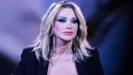Paola Ferrari: 'Amavo Eros Ramazzotti, ma eravamo malvisti dai discografici. Sono stata con Alberto di Monaco'