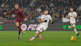 Pagelle Roma-Lecce 4-1: Ranieri cala il poker con Saelemaekers, Mancini, Pisilli e Manu Koné